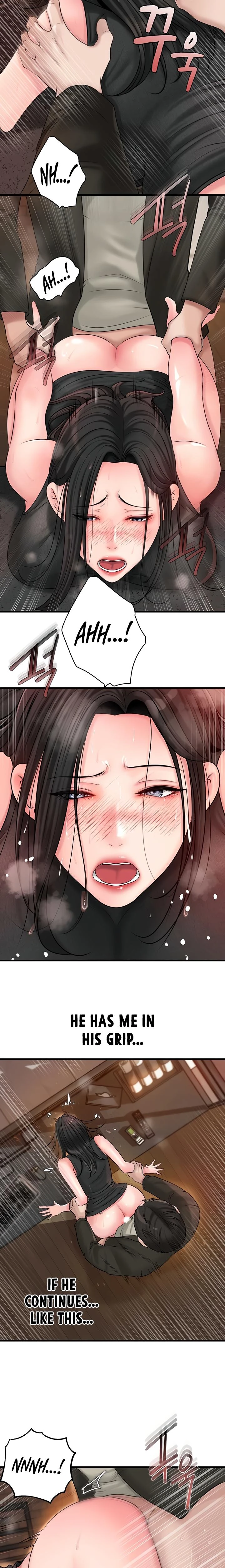 Not The Daughter But The Mother Chapter 39 Page 10