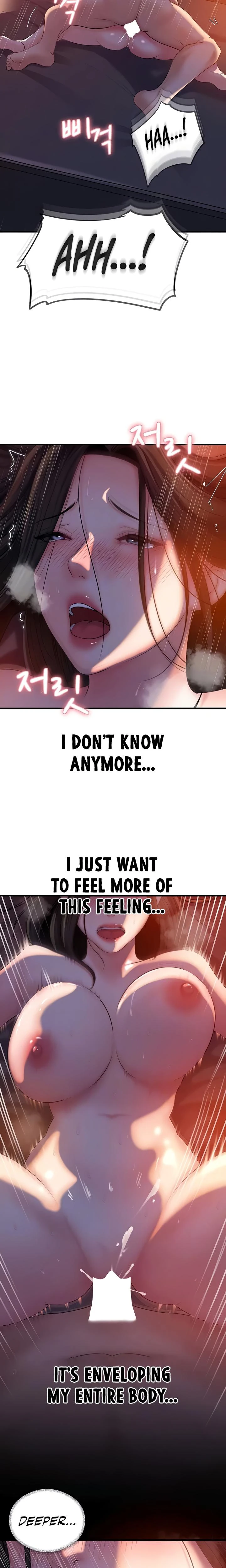 Not The Daughter But The Mother Chapter 41 Page 6