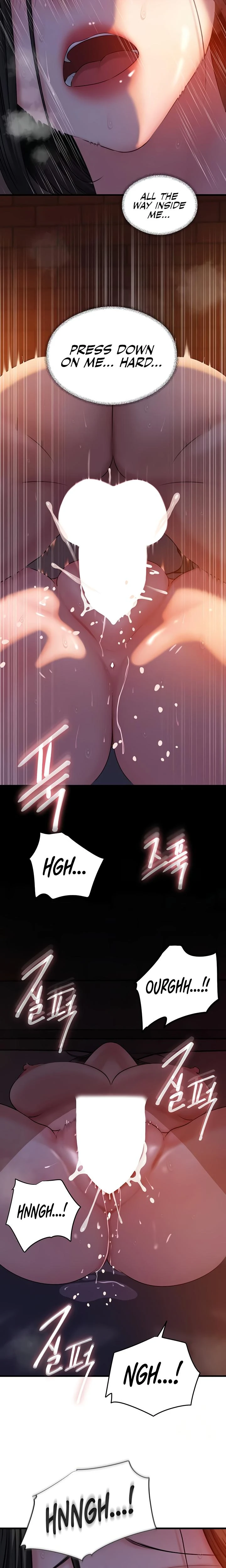 Not The Daughter But The Mother Chapter 41 Page 7