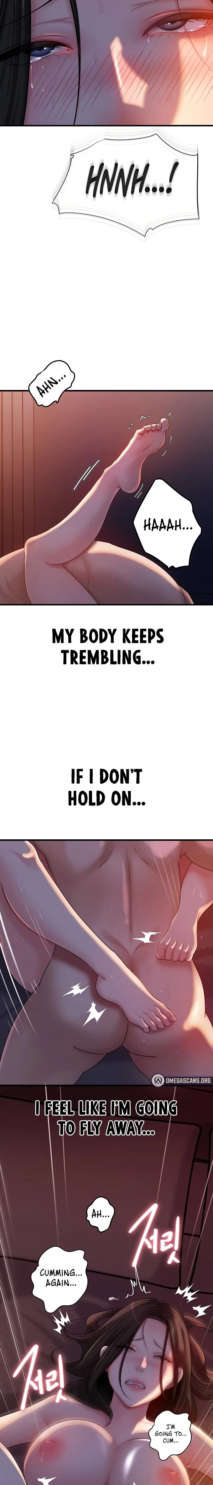 Not The Daughter But The Mother Chapter 41 Page 8