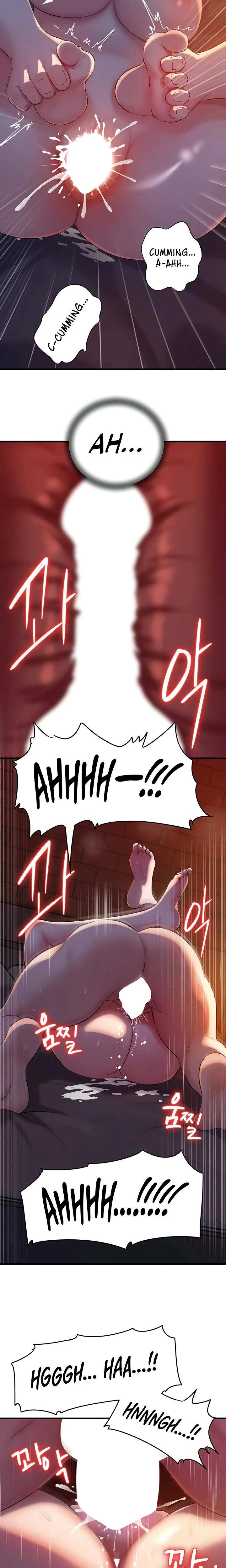 Not The Daughter But The Mother Chapter 41 Page 9