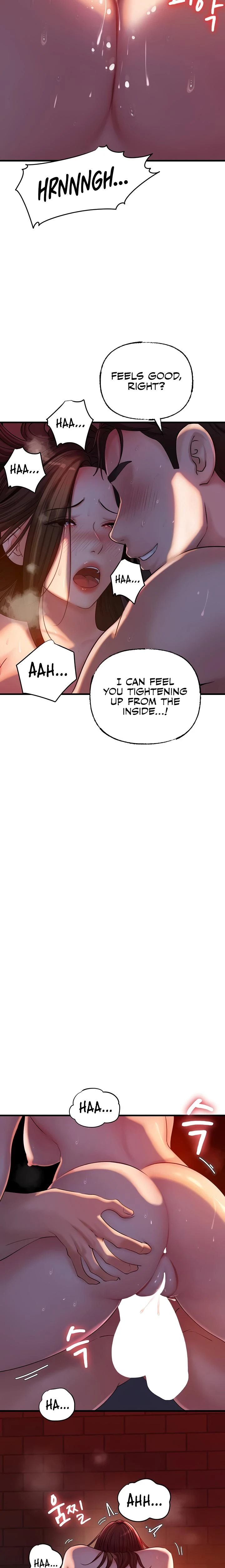 Not The Daughter But The Mother Chapter 41 Page 10