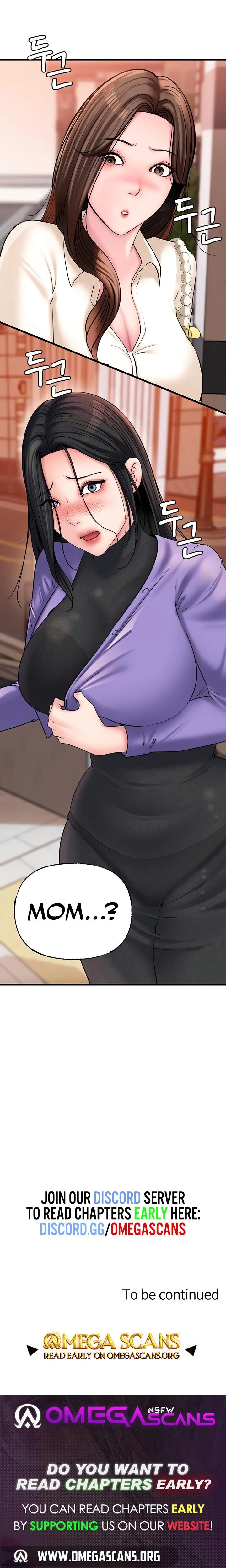 Not The Daughter But The Mother Chapter 41 Page 21
