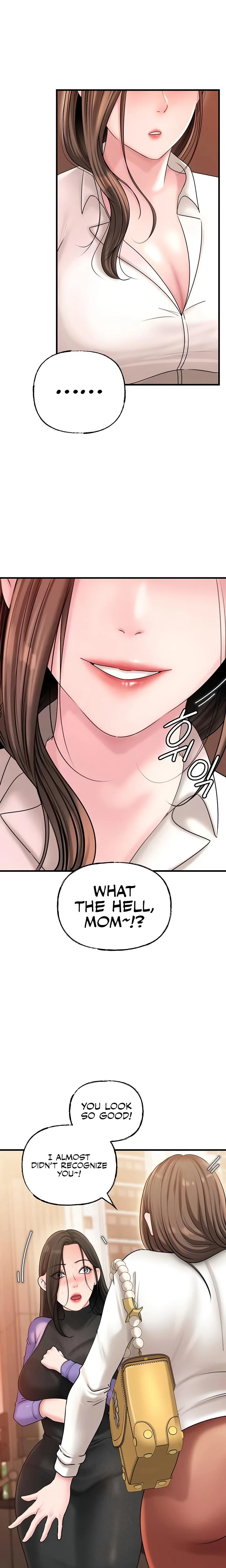 Not The Daughter But The Mother Chapter 42 Page 2
