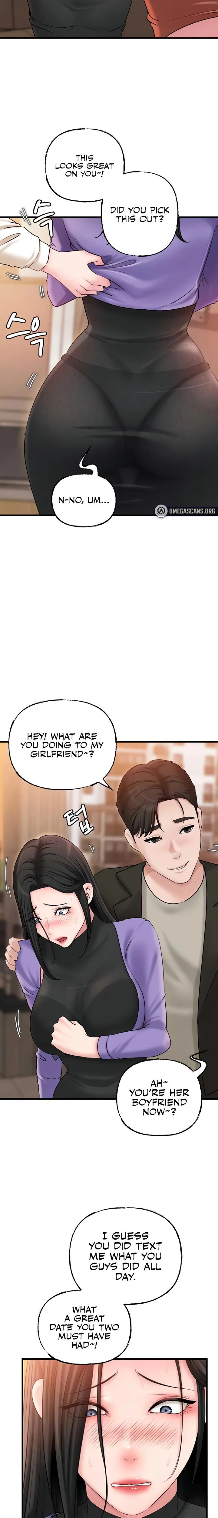 Not The Daughter But The Mother Chapter 42 Page 3