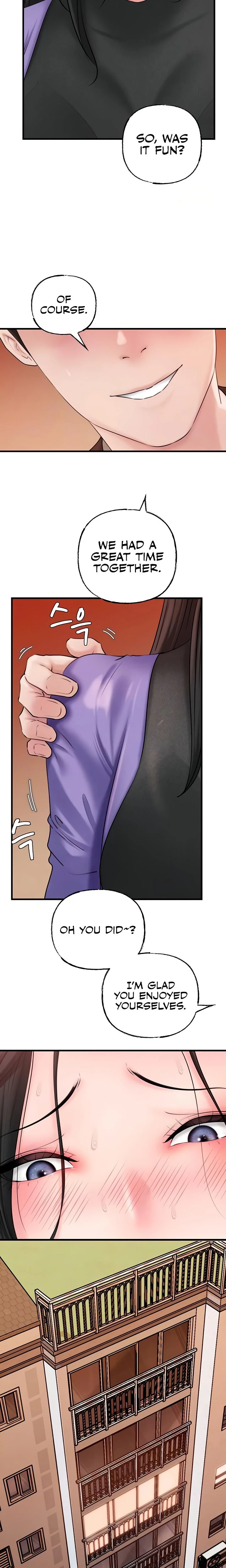 Not The Daughter But The Mother Chapter 42 Page 4