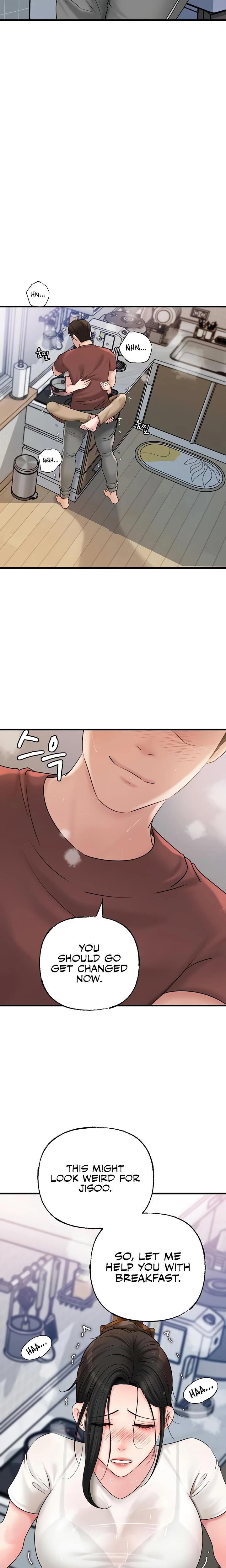 Not The Daughter But The Mother Chapter 42 Page 16