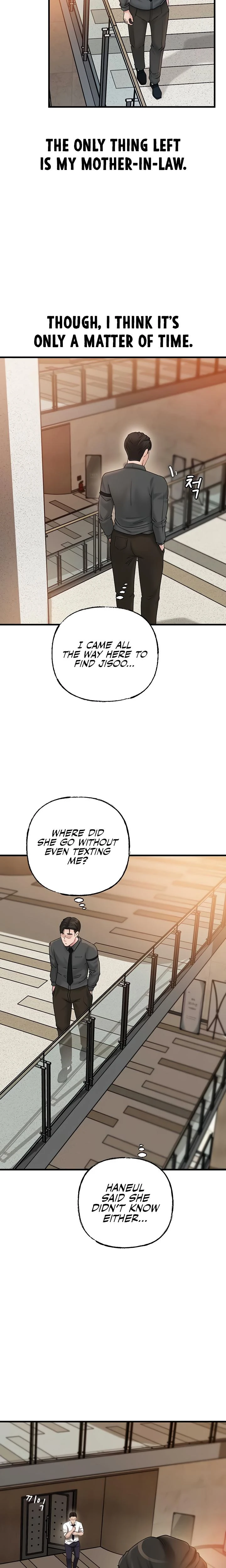 Not The Daughter But The Mother Chapter 42 Page 20