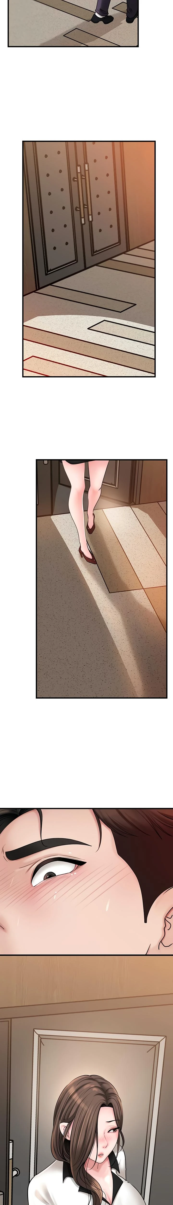 Not The Daughter But The Mother Chapter 42 Page 22