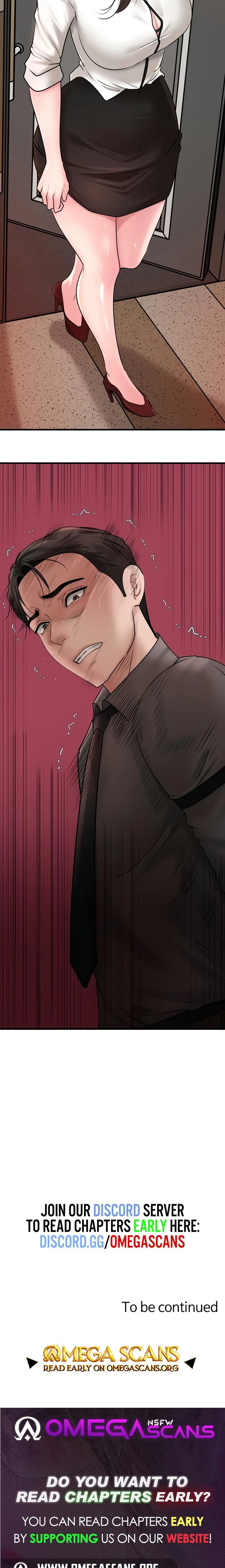 Not The Daughter But The Mother Chapter 42 Page 23