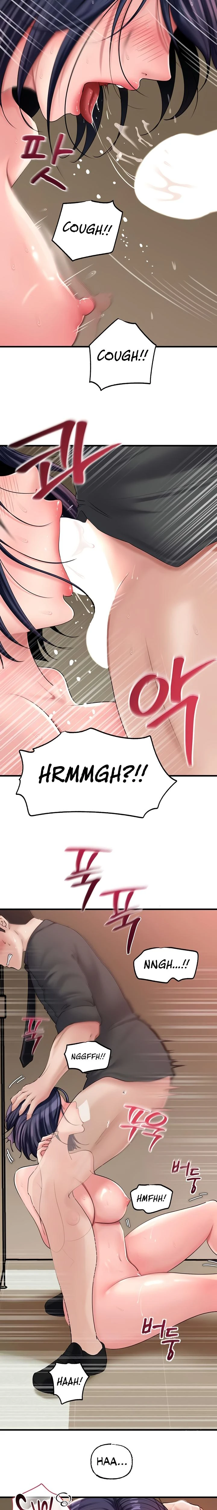 Not The Daughter But The Mother Chapter 43 Page 9