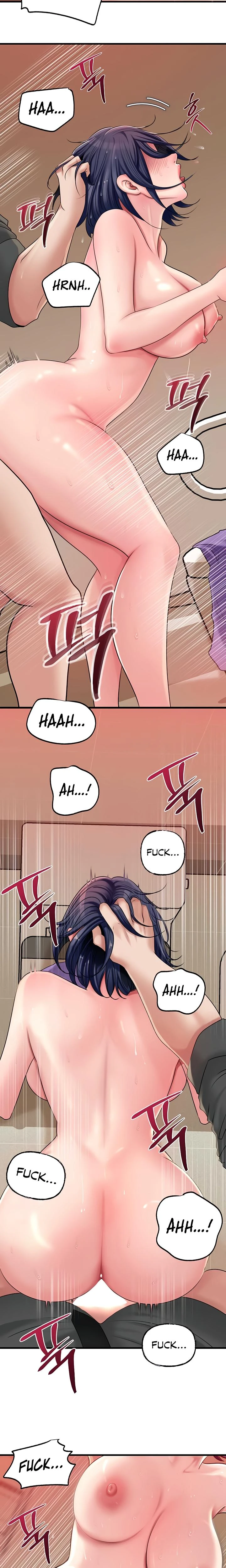 Not The Daughter But The Mother Chapter 43 Page 15