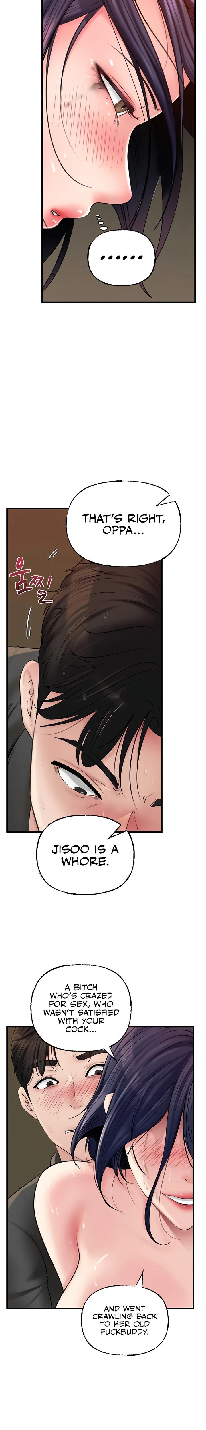 Not The Daughter But The Mother Chapter 43 Page 19