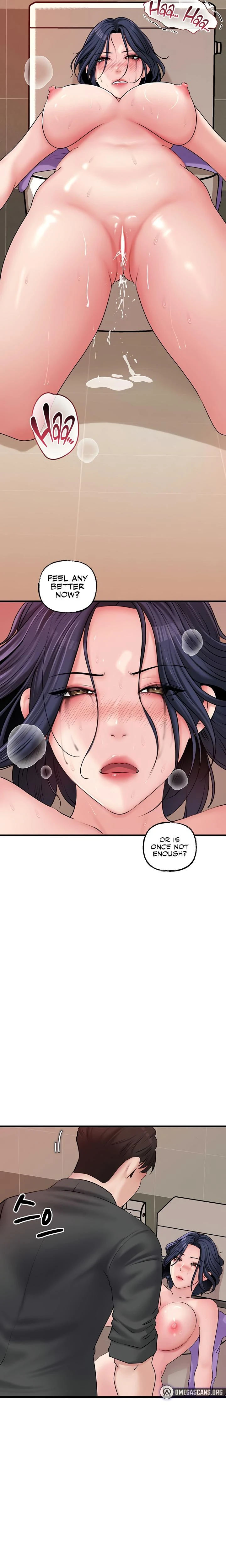 Not The Daughter But The Mother Chapter 44 Page 7