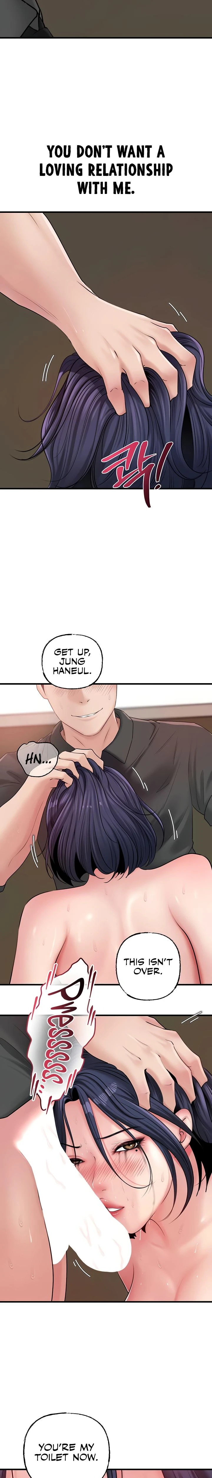 Not The Daughter But The Mother Chapter 44 Page 9