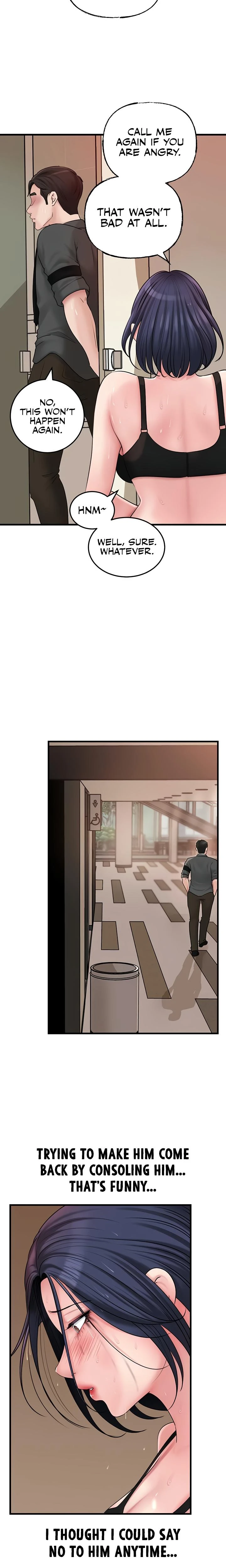 Not The Daughter But The Mother Chapter 45 Page 12