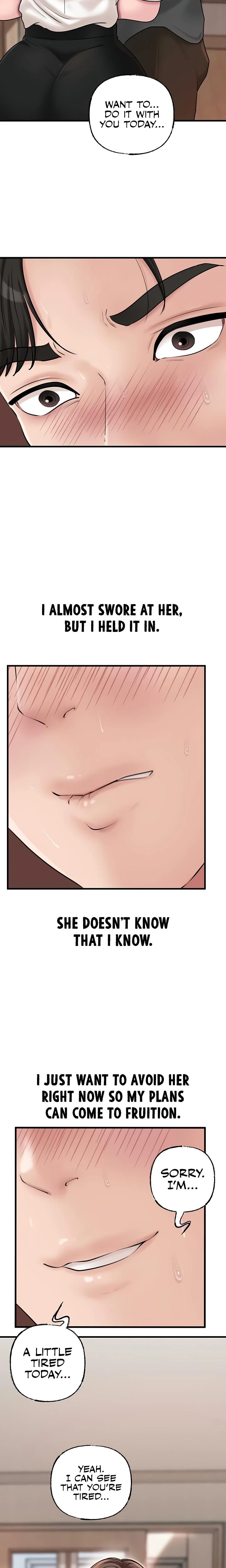 Not The Daughter But The Mother Chapter 45 Page 16