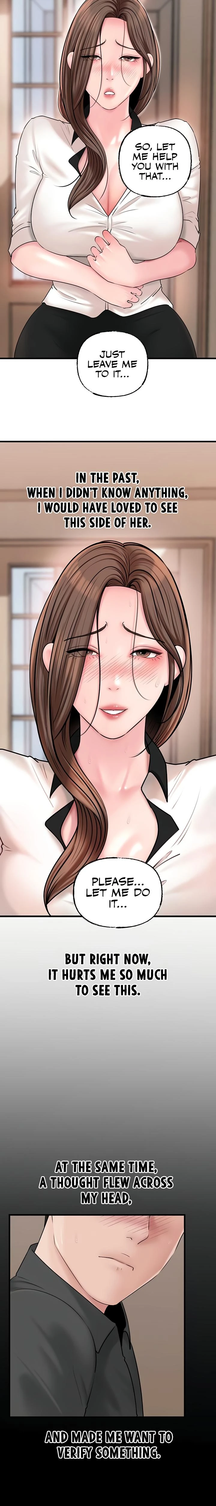 Not The Daughter But The Mother Chapter 45 Page 17