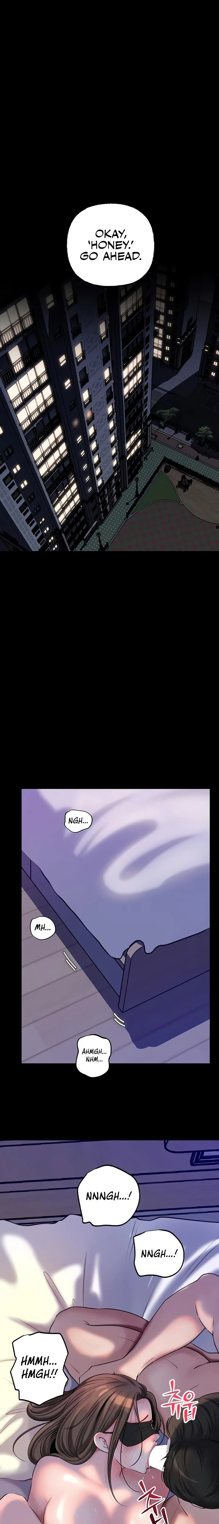 Not The Daughter But The Mother Chapter 45 Page 18