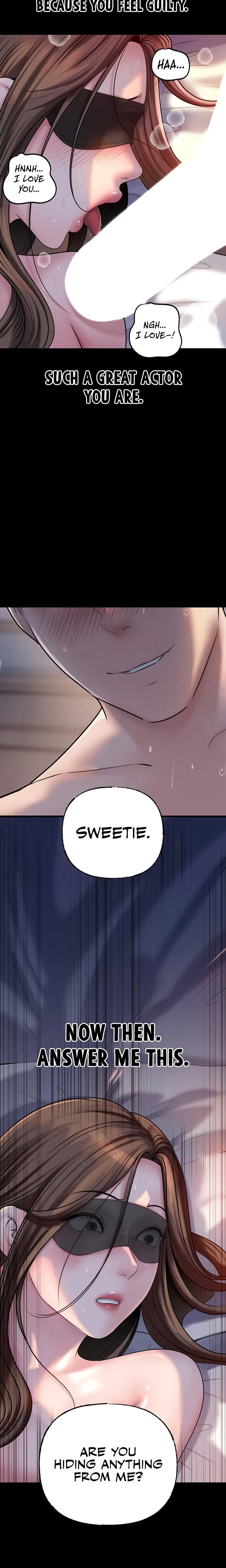 Not The Daughter But The Mother Chapter 45 Page 21