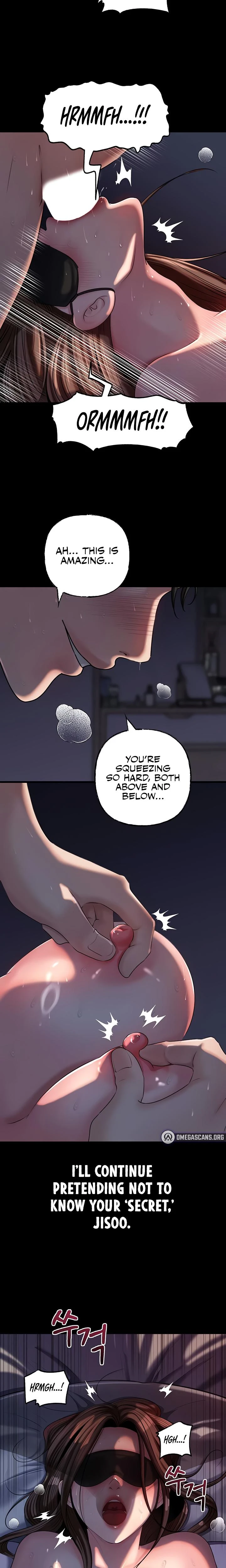 Not The Daughter But The Mother Chapter 46 Page 8