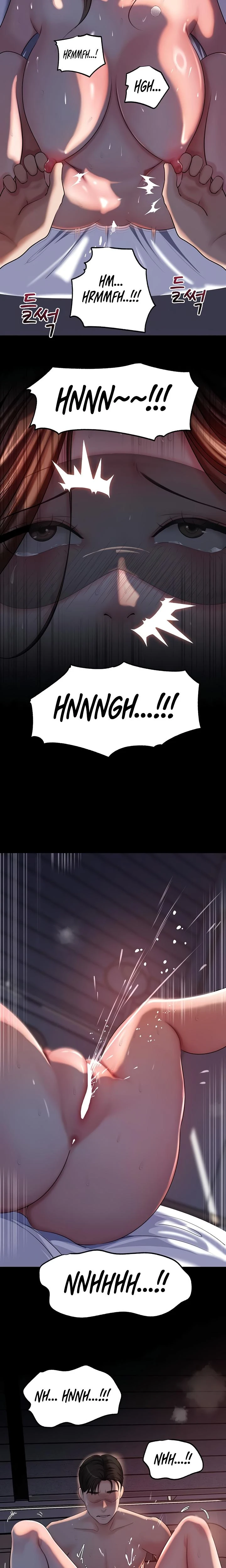 Not The Daughter But The Mother Chapter 46 Page 9