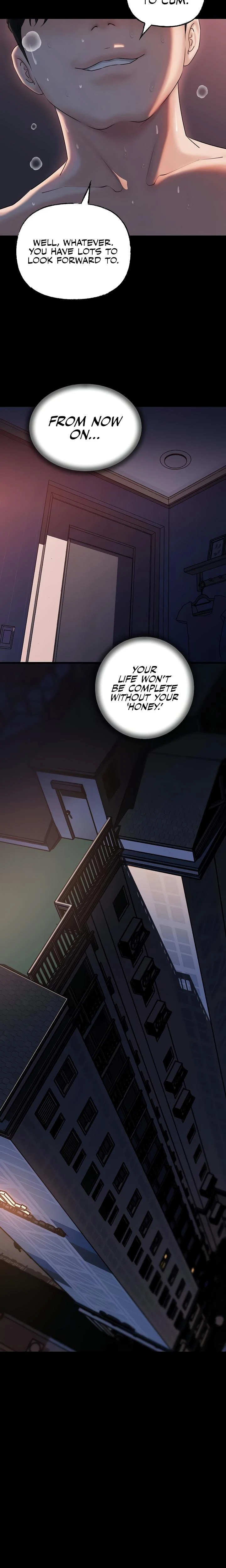 Not The Daughter But The Mother Chapter 46 Page 11