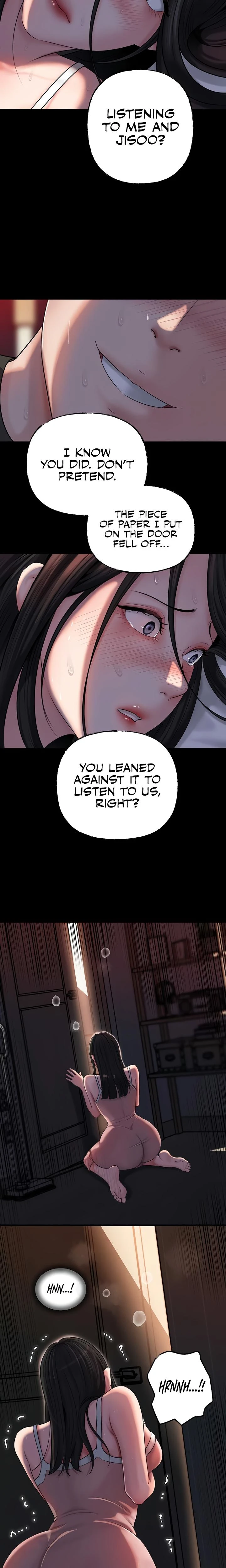 Not The Daughter But The Mother Chapter 46 Page 16