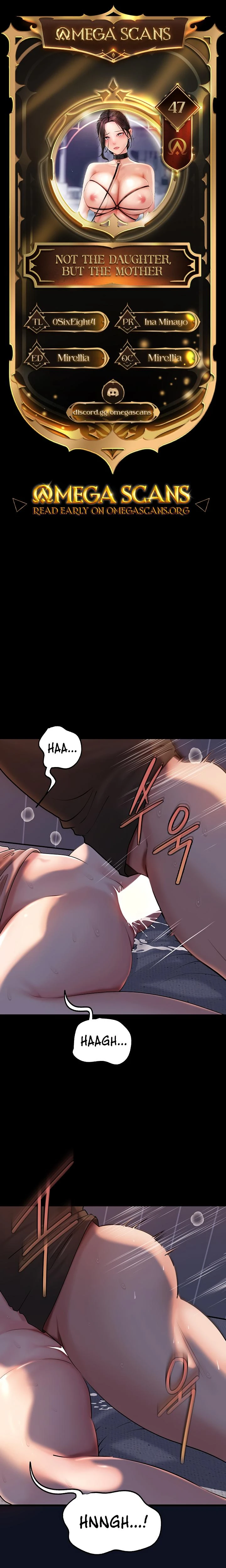 Not The Daughter But The Mother Chapter 47 Page 1