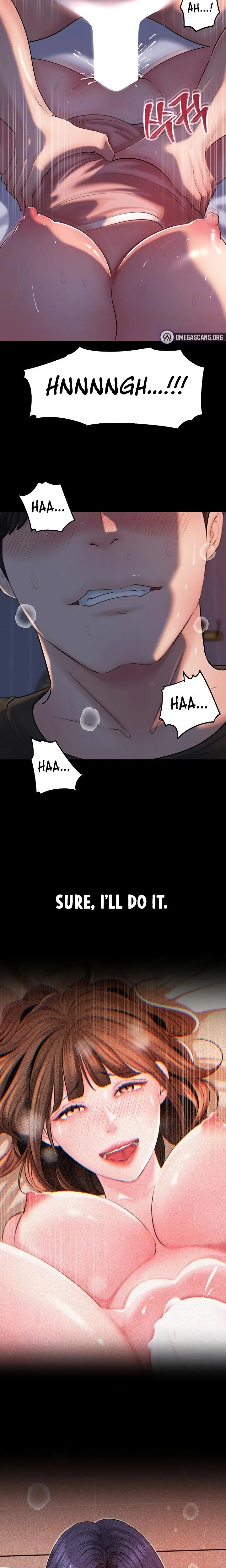 Not The Daughter But The Mother Chapter 47 Page 6