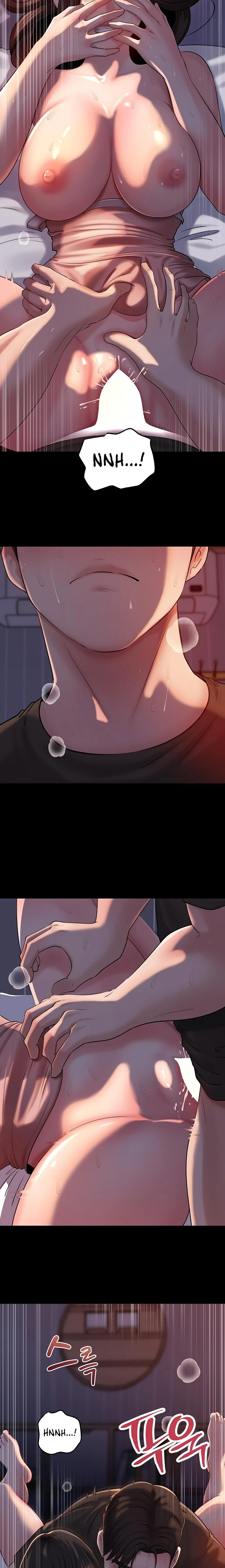 Not The Daughter But The Mother Chapter 47 Page 8