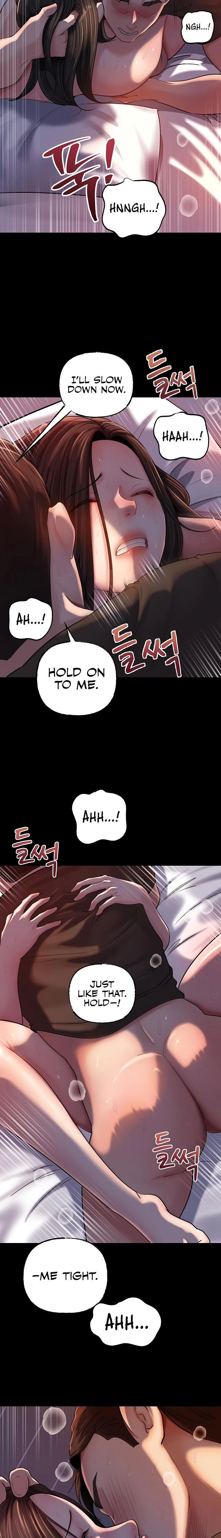Not The Daughter But The Mother Chapter 47 Page 9