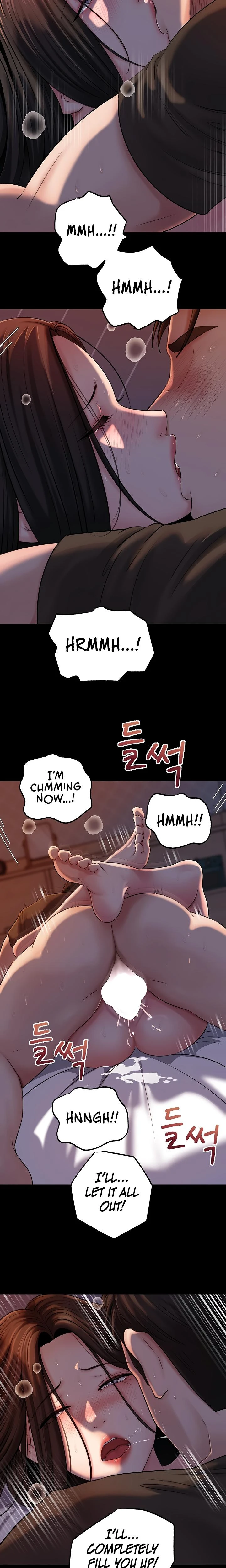 Not The Daughter But The Mother Chapter 47 Page 10