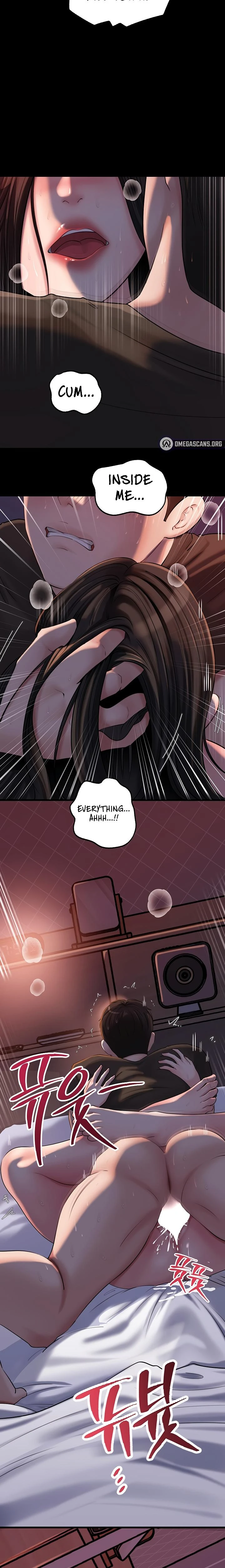 Not The Daughter But The Mother Chapter 47 Page 11