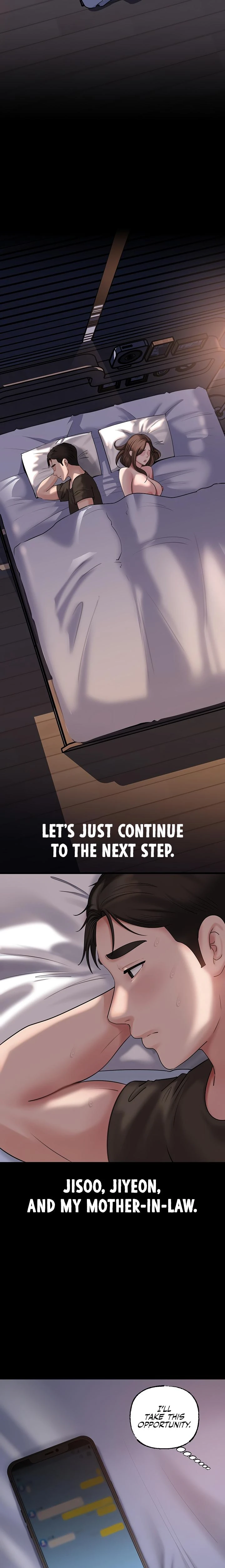Not The Daughter But The Mother Chapter 47 Page 14