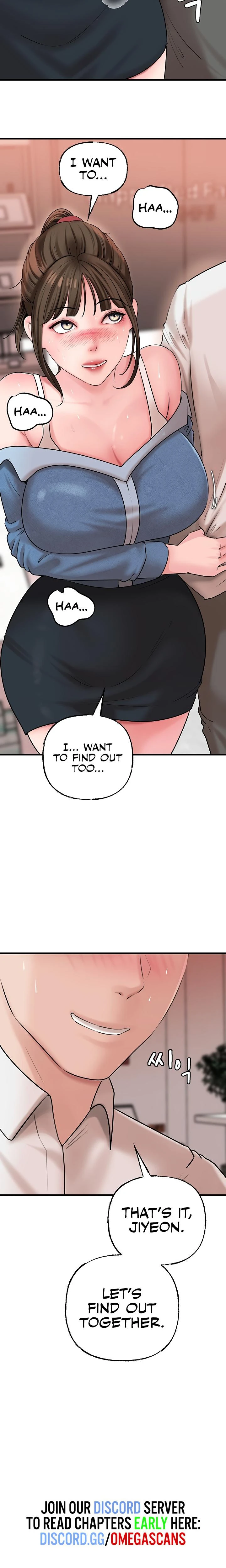 Not The Daughter But The Mother Chapter 47 Page 23