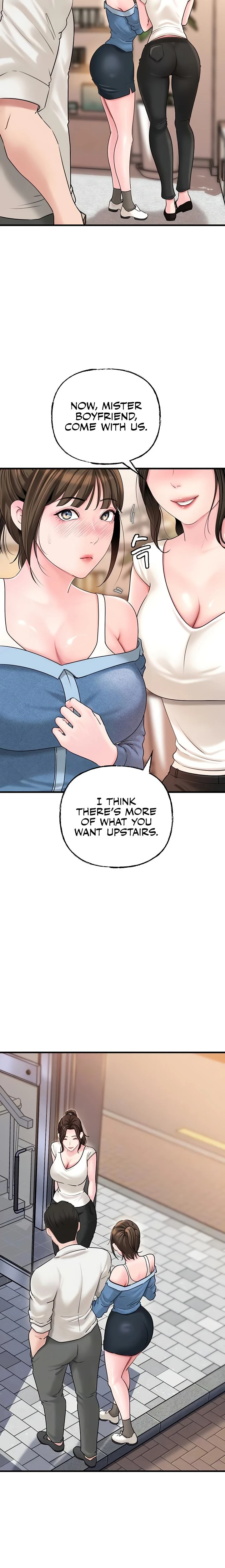Not The Daughter But The Mother Chapter 48 Page 5