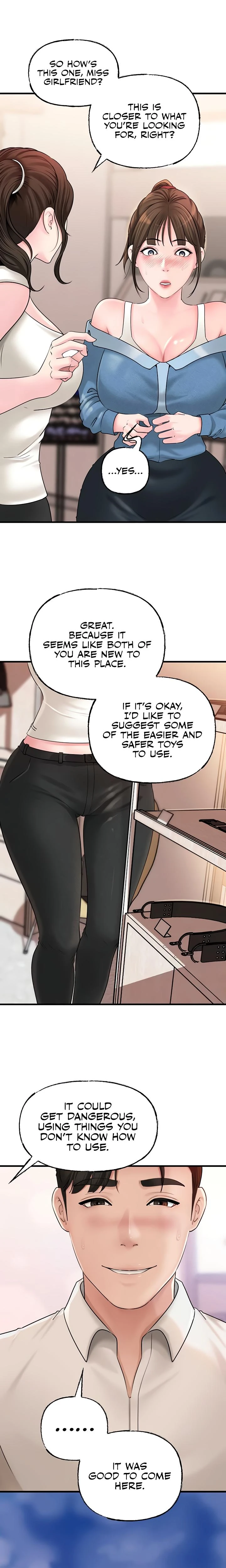 Not The Daughter But The Mother Chapter 48 Page 6