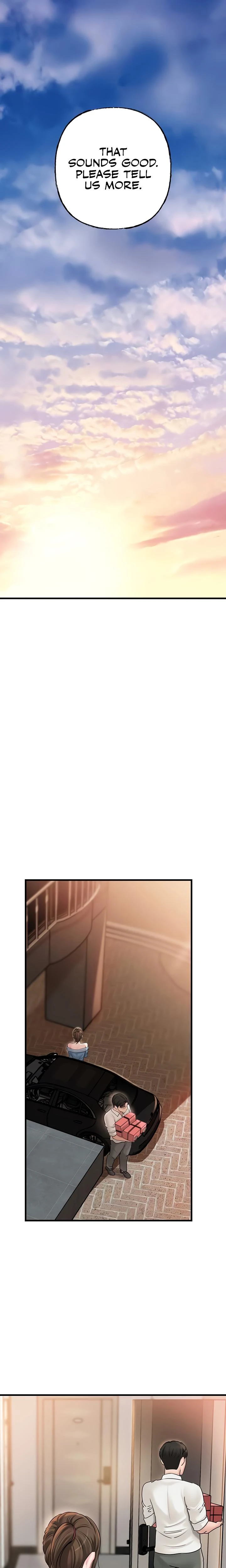 Not The Daughter But The Mother Chapter 48 Page 7