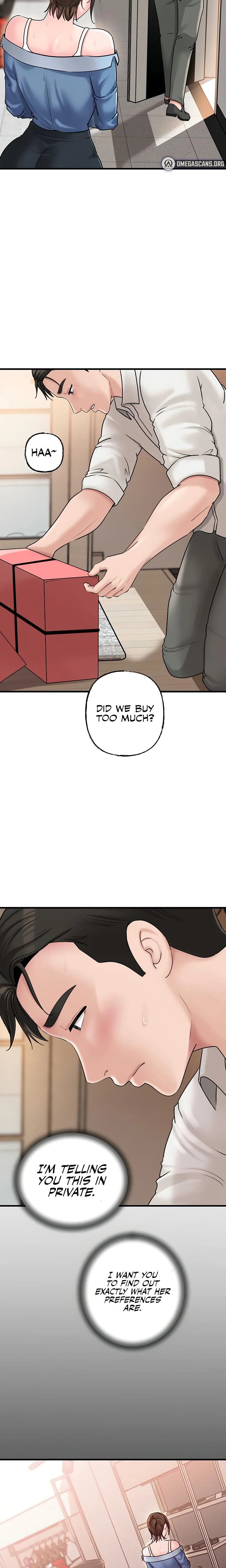 Not The Daughter But The Mother Chapter 48 Page 8
