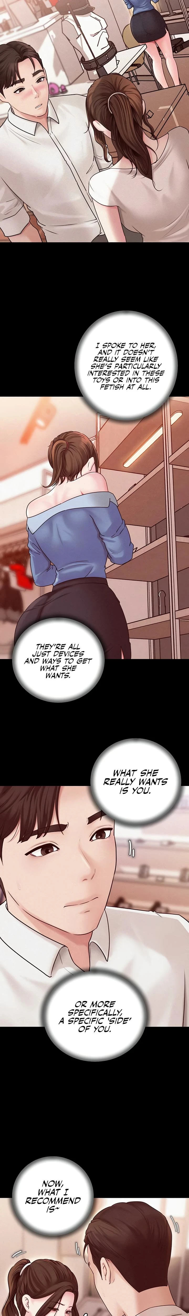 Not The Daughter But The Mother Chapter 48 Page 9