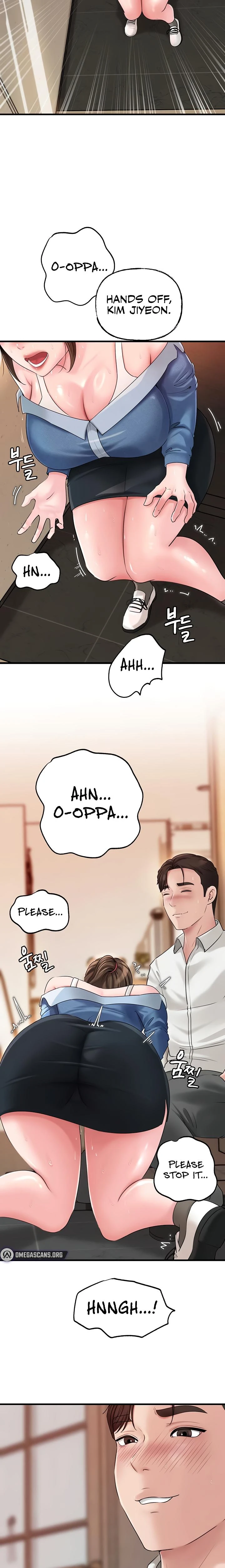 Not The Daughter But The Mother Chapter 48 Page 13