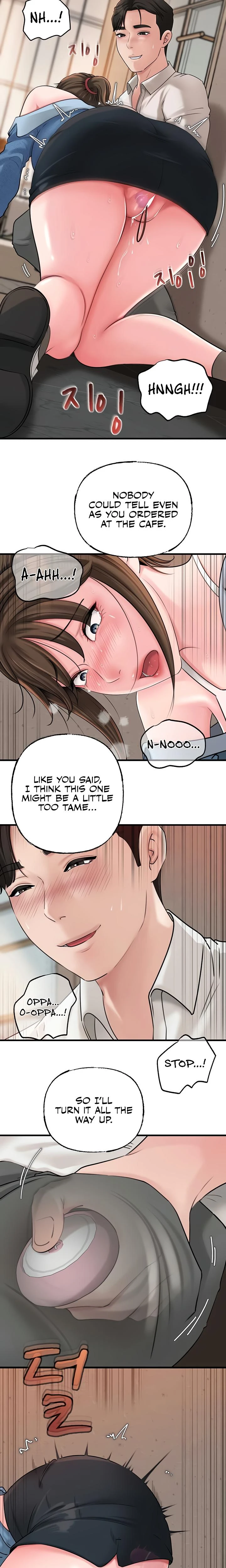 Not The Daughter But The Mother Chapter 48 Page 15