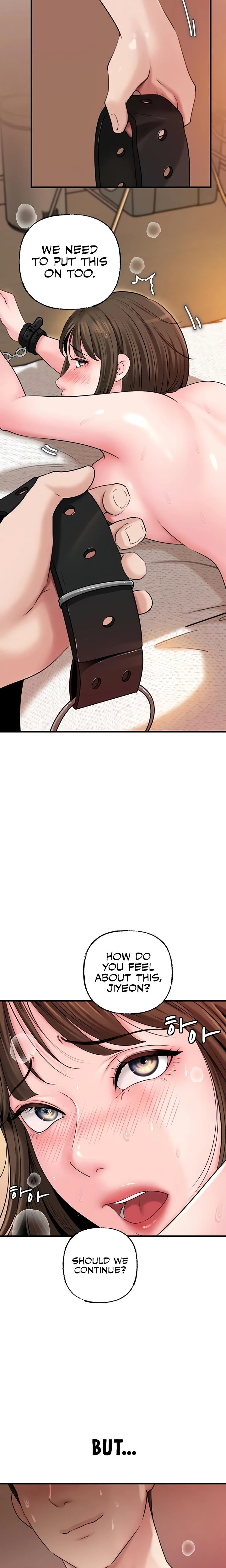 Not The Daughter But The Mother Chapter 49 Page 7