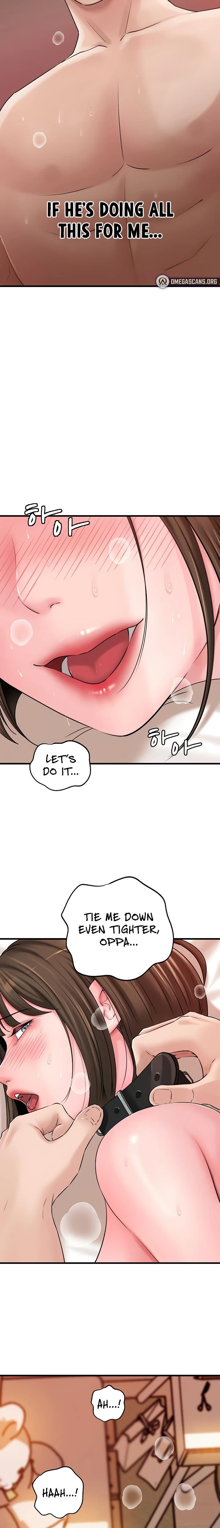 Not The Daughter But The Mother Chapter 49 Page 8