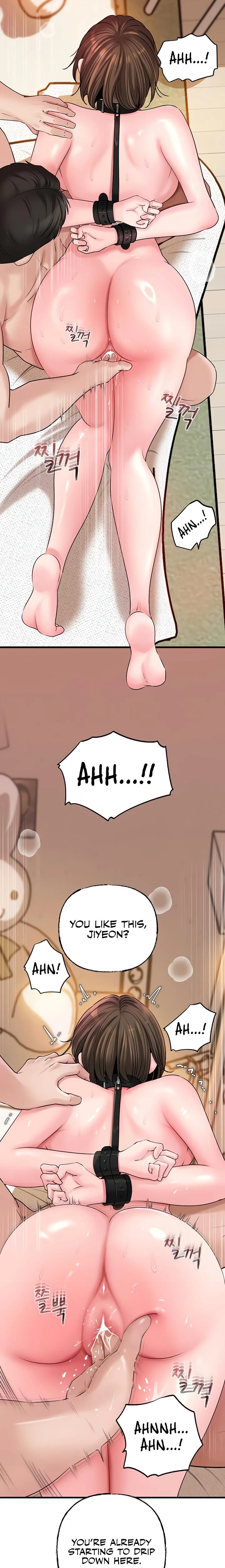 Not The Daughter But The Mother Chapter 49 Page 9