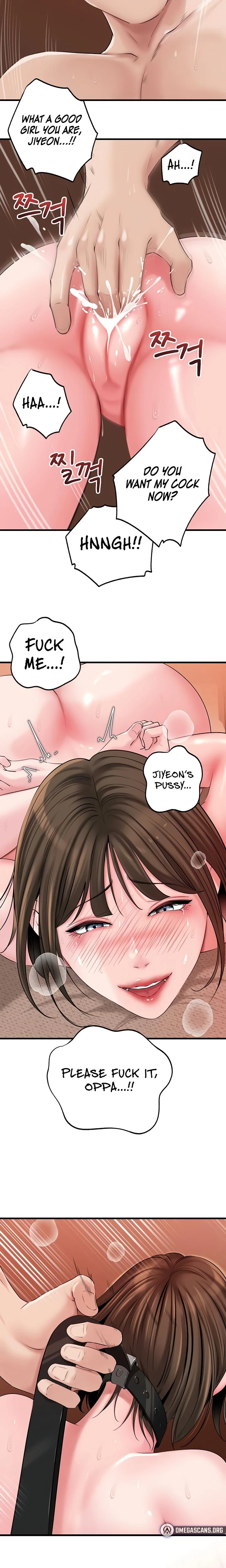 Not The Daughter But The Mother Chapter 49 Page 13