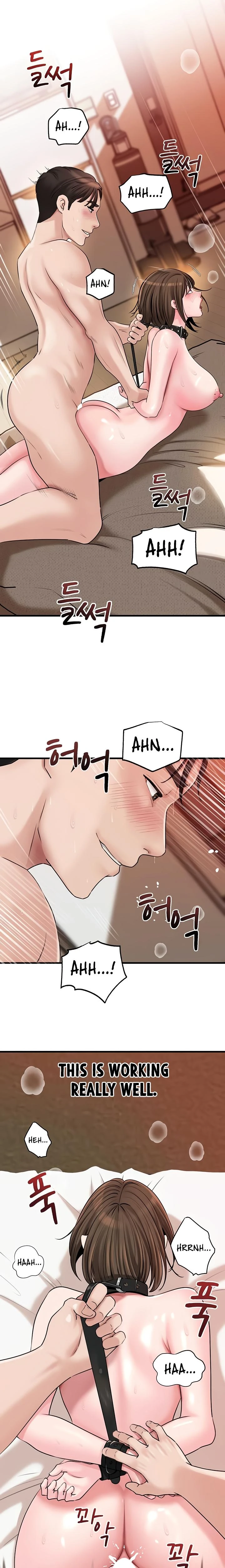 Not The Daughter But The Mother Chapter 49 Page 14