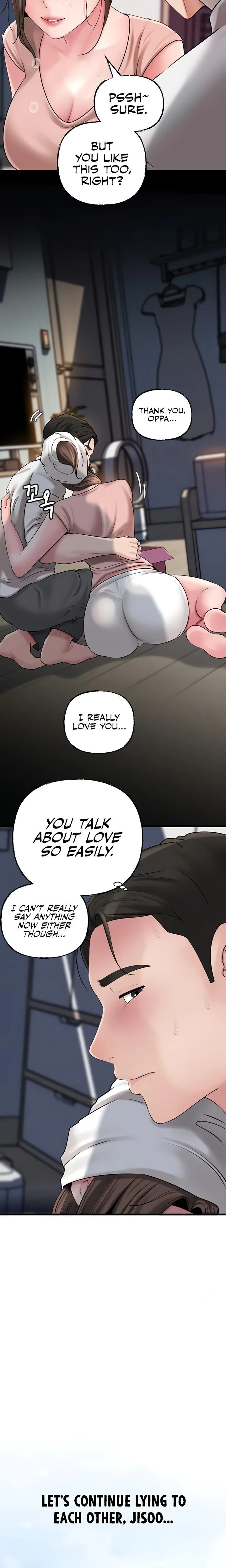 Not The Daughter But The Mother Chapter 50 Page 4