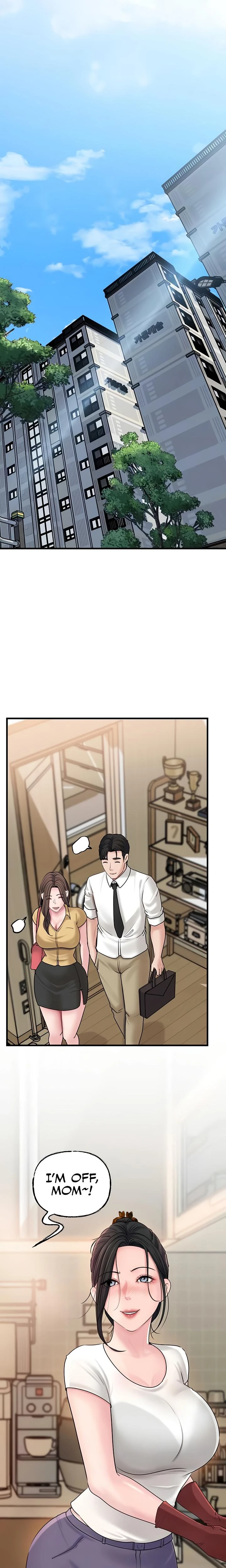 Not The Daughter But The Mother Chapter 50 Page 5